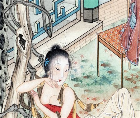浔阳-揭秘春宫秘戏图：古代文化的绝世之作
